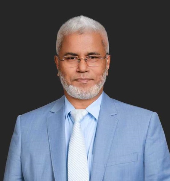 Professor Dr. Md. Nazrul Islam